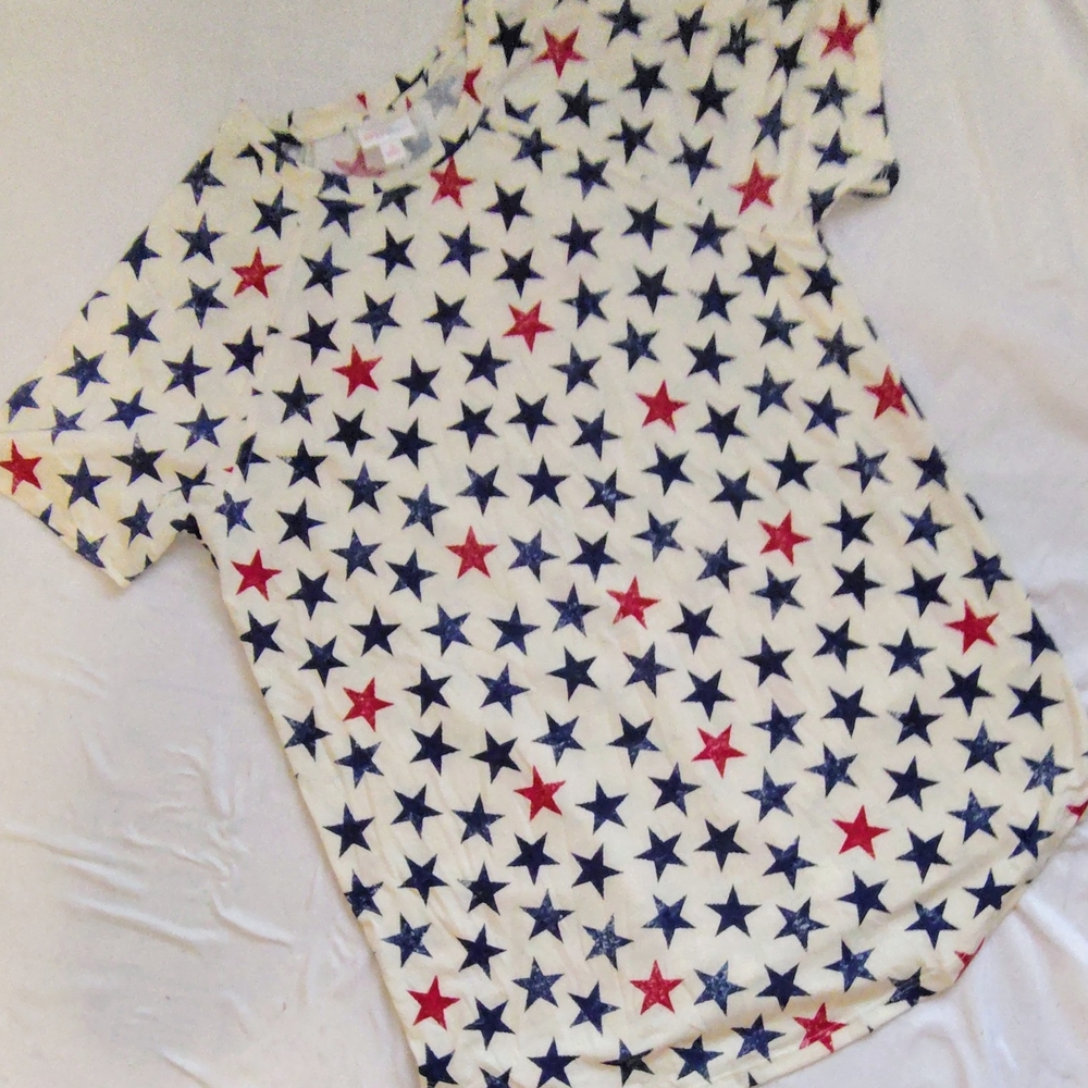 Kids Star Print T-Shirt